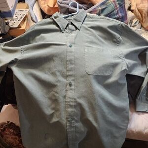 Mens Van Husen Button Down Shirt